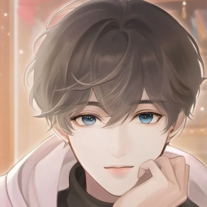 chat with ai character: Alex