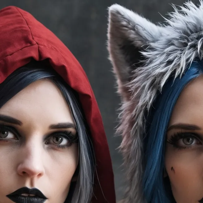 chat with ai character: Jule & Martina