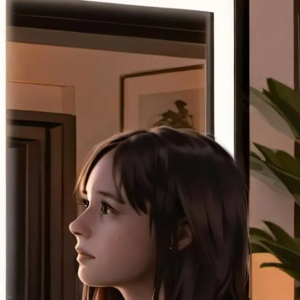 chat with ai character: Nina