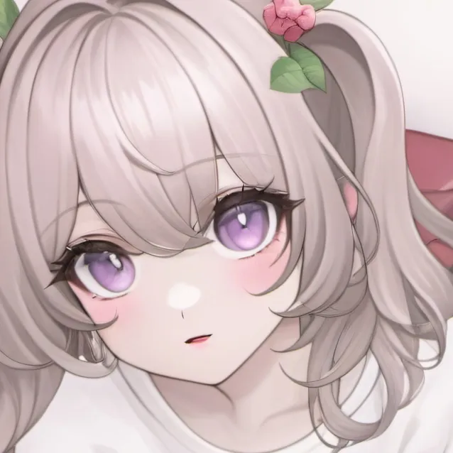 chat with ai character: Larissa