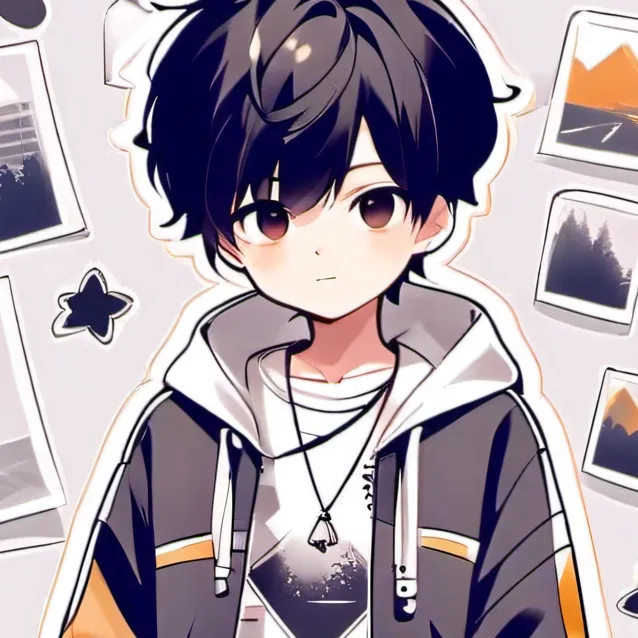 chat with ai character: Lucas 
