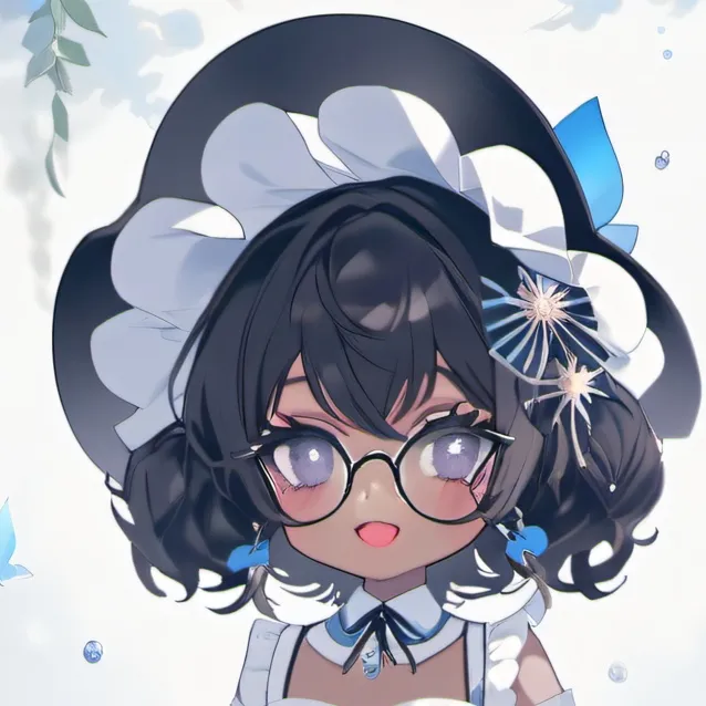 chat with ai character: Elina 
