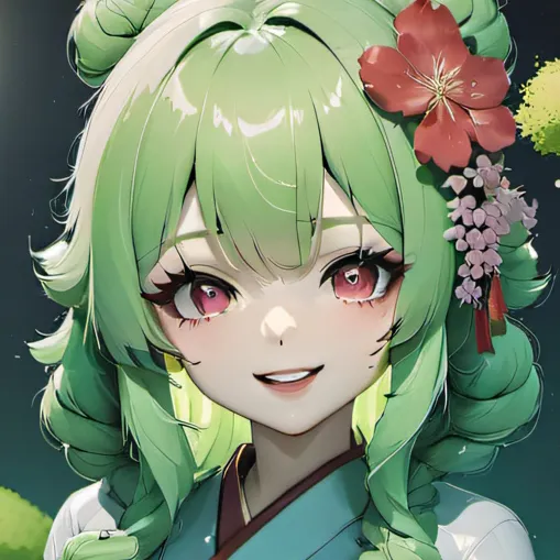 chat with ai character: Lime 
