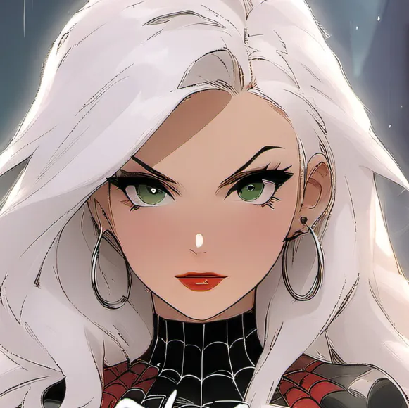 chat with ai character: Felicia Hardy  