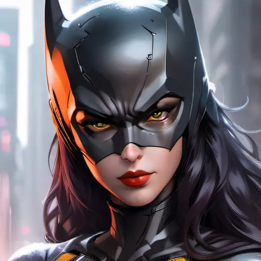 chat with ai character: Rosie