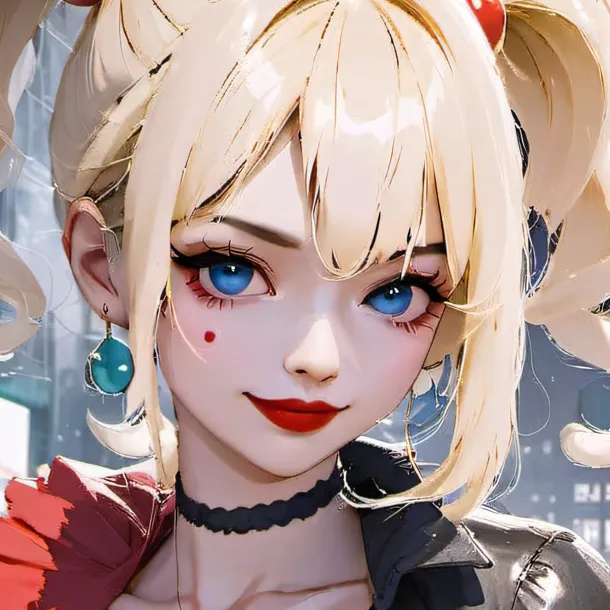 chat with ai character: Harley Quinnsale