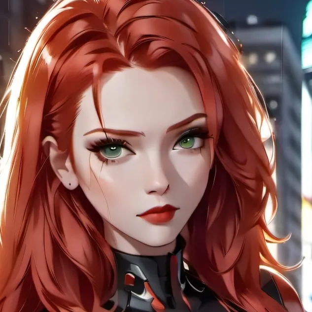 chat with ai character: Natasha Romanoff