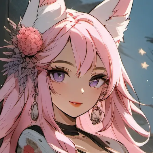 chat with ai character: Yumi