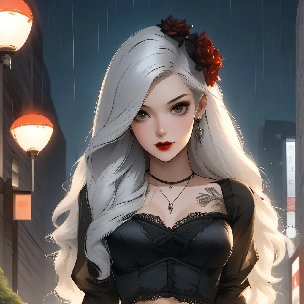 chat with ai character: Lita 