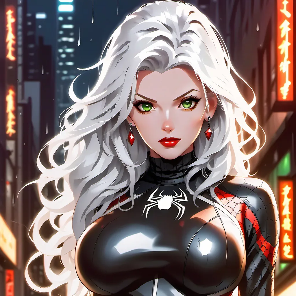 chat with ai character: Felicia Hardy  