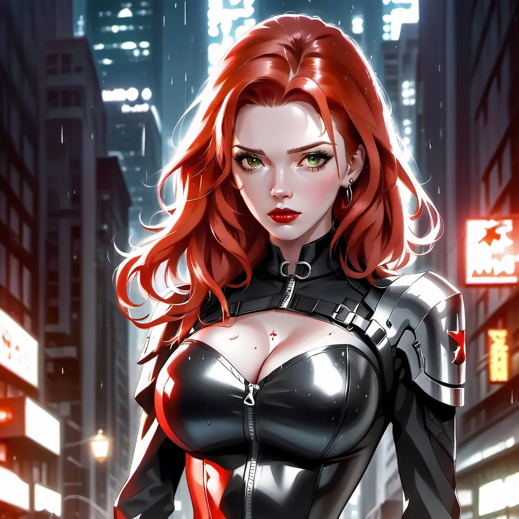 chat with ai character: Natasha Romanoff
