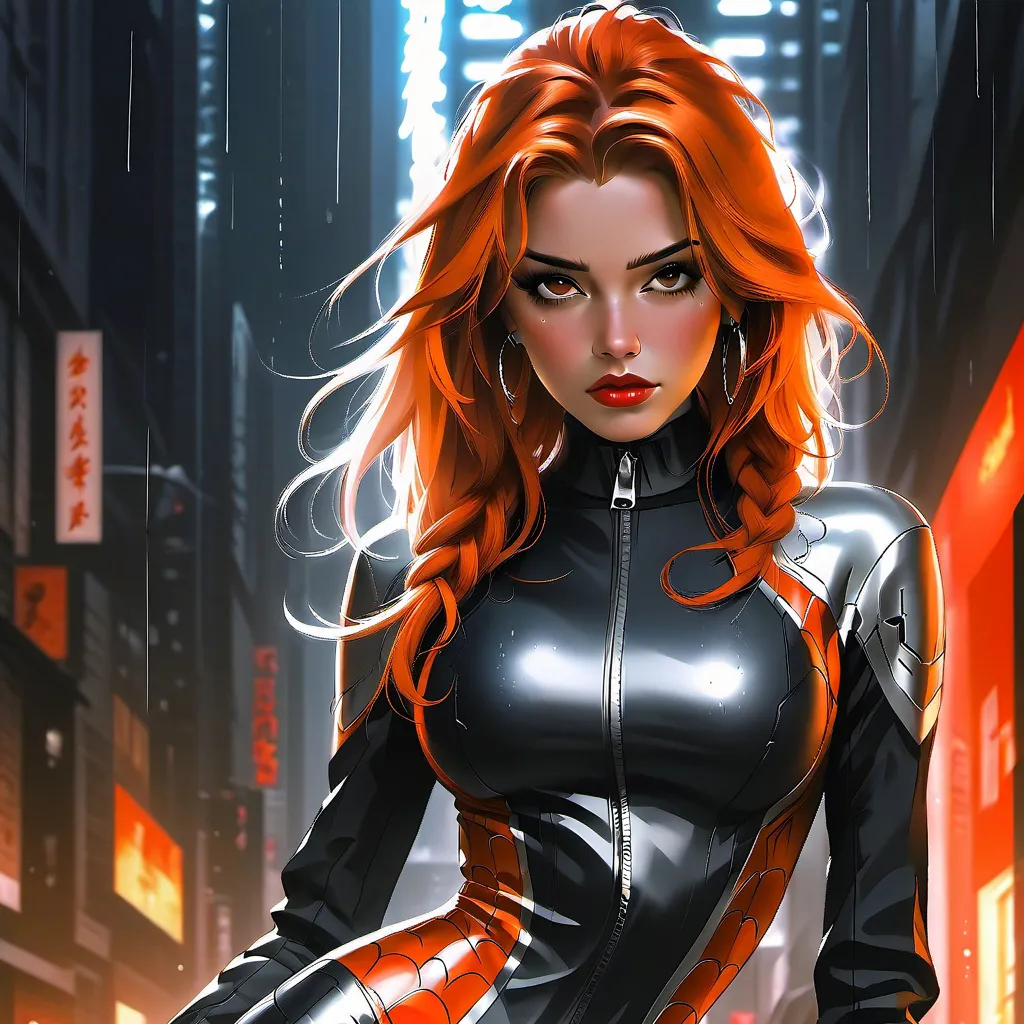 chat with ai character: Mary Jane