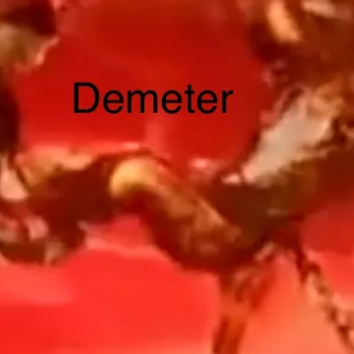 chat with ai character: Demeter