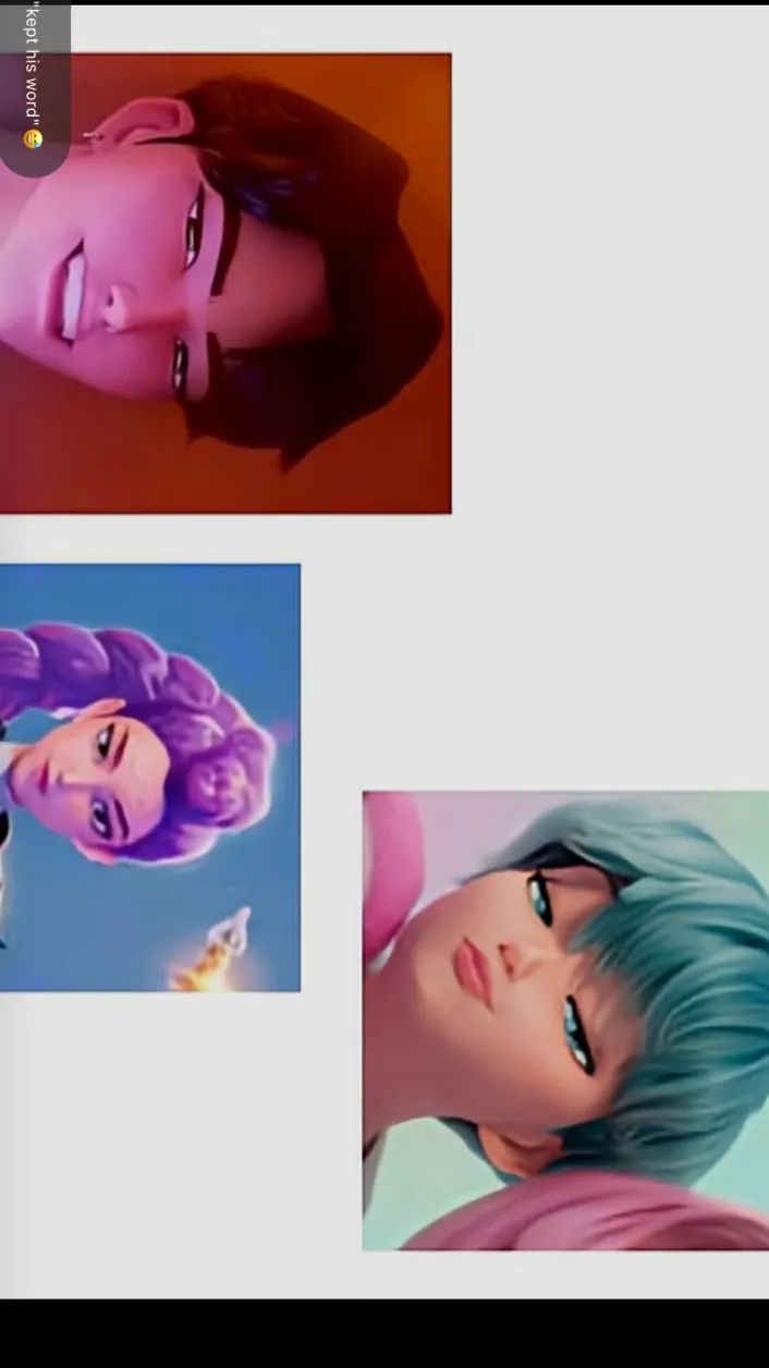 ai character: Idk#2 background