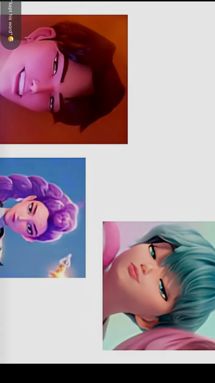 ai character: Idk#3 background