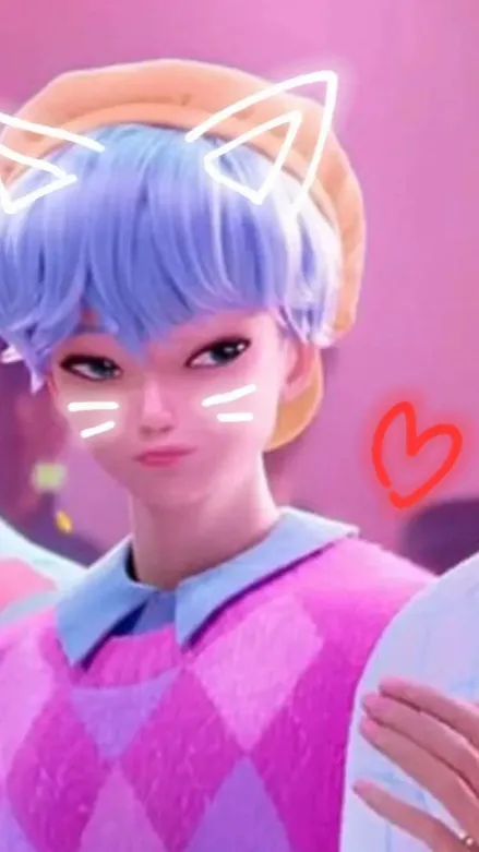 ai character: Saja boys background
