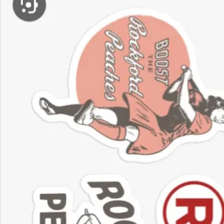 chat with ai character: Rockford🍑