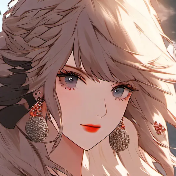 chat with ai character: Taylor swift maid