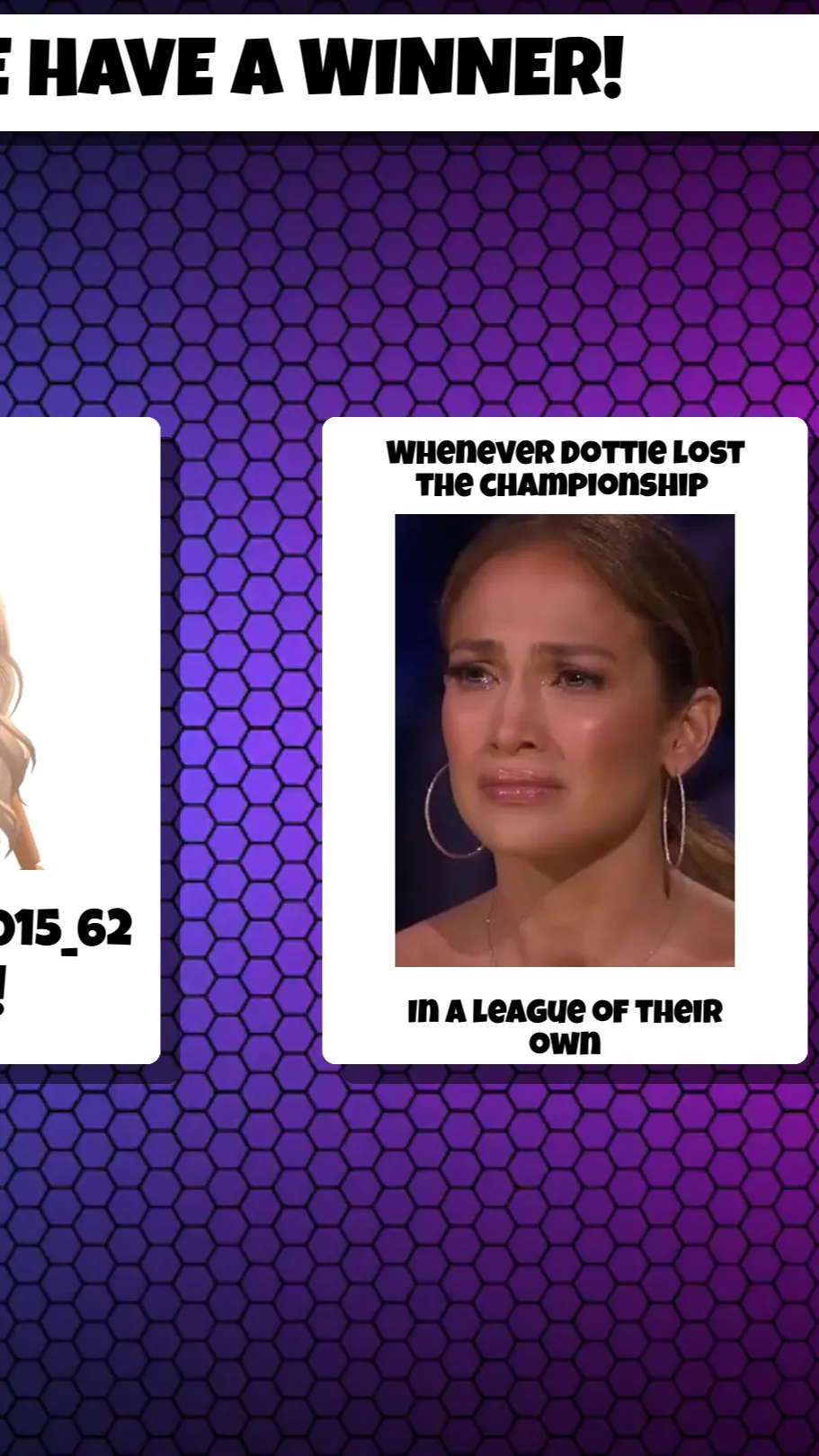 ai character: Baby saja background