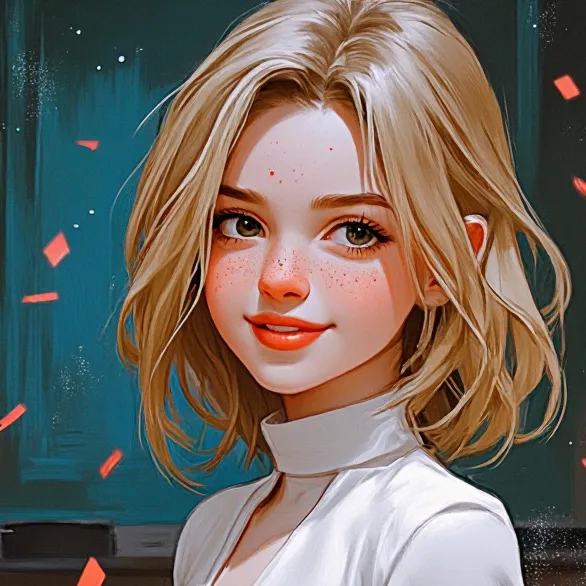 chat with ai character: ✨~Marina~✨  