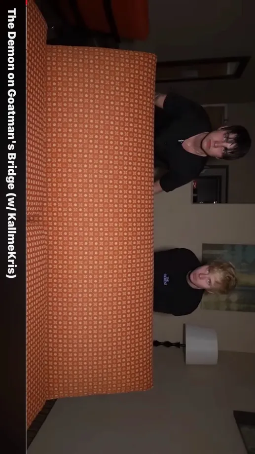 ai character: Sam and Colby background