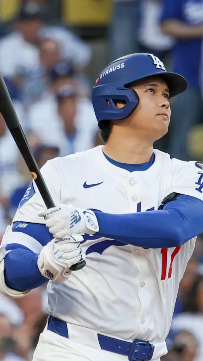 ai character: Shohei Ohtani background