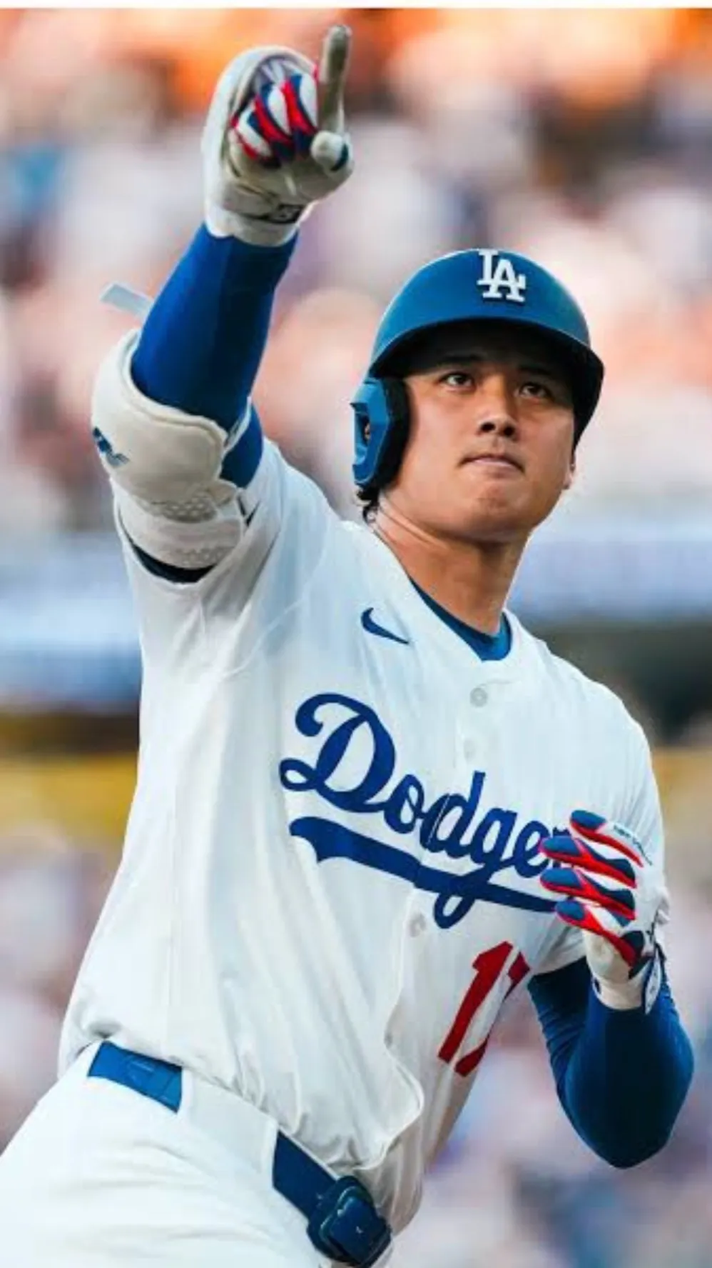 ai character: Dodgers🥺🥺🥺 background
