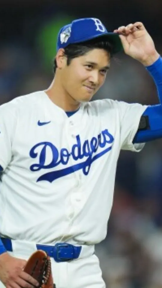 ai character: Dodgers😤😤😤 background