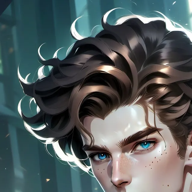 chat with ai character: Kyle