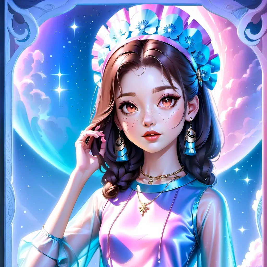 chat with ai character: Ava