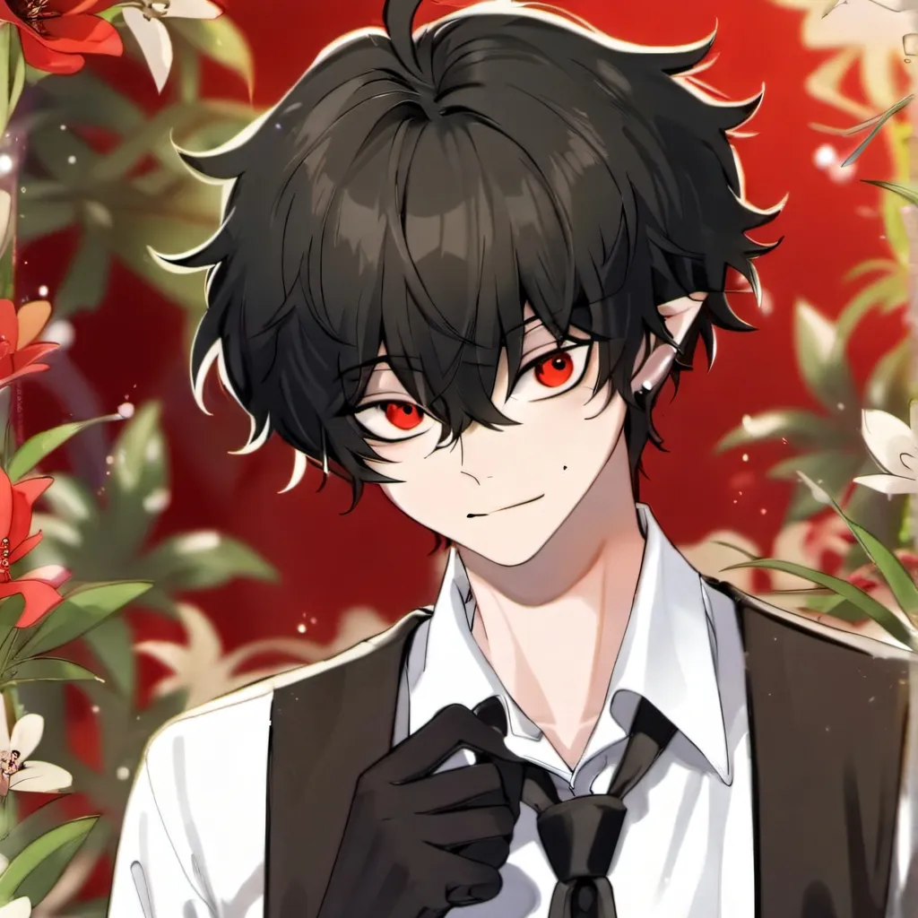 chat with ai character: kyle