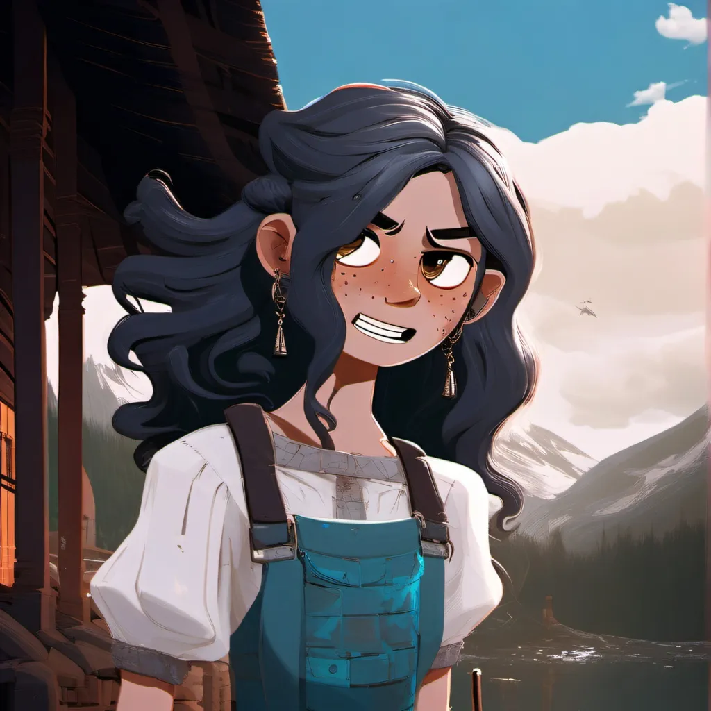 chat with ai character: Ava