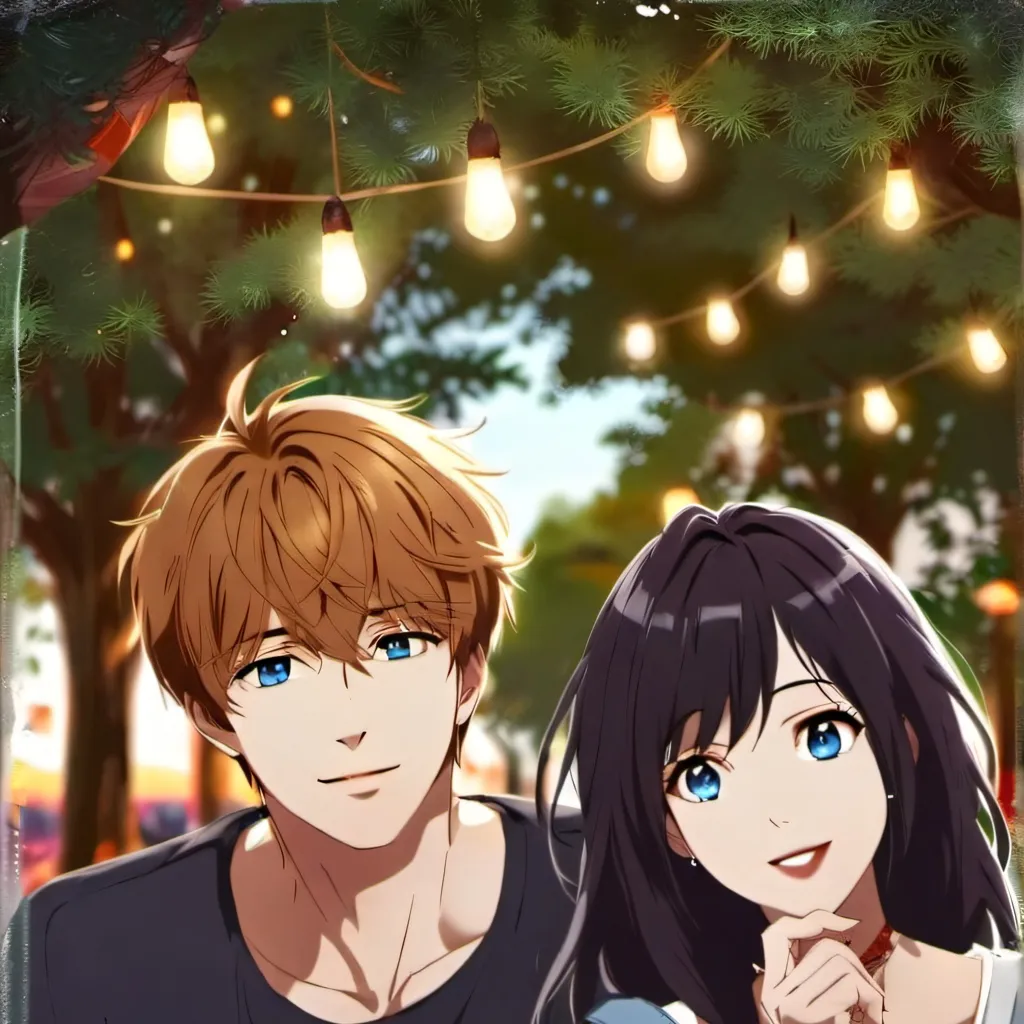 chat with ai character: adam and Ava