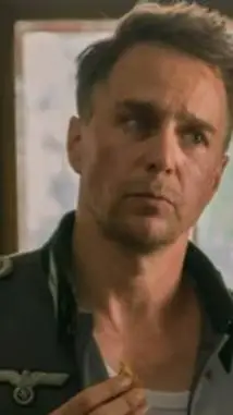 ai character:  klenzendorf background