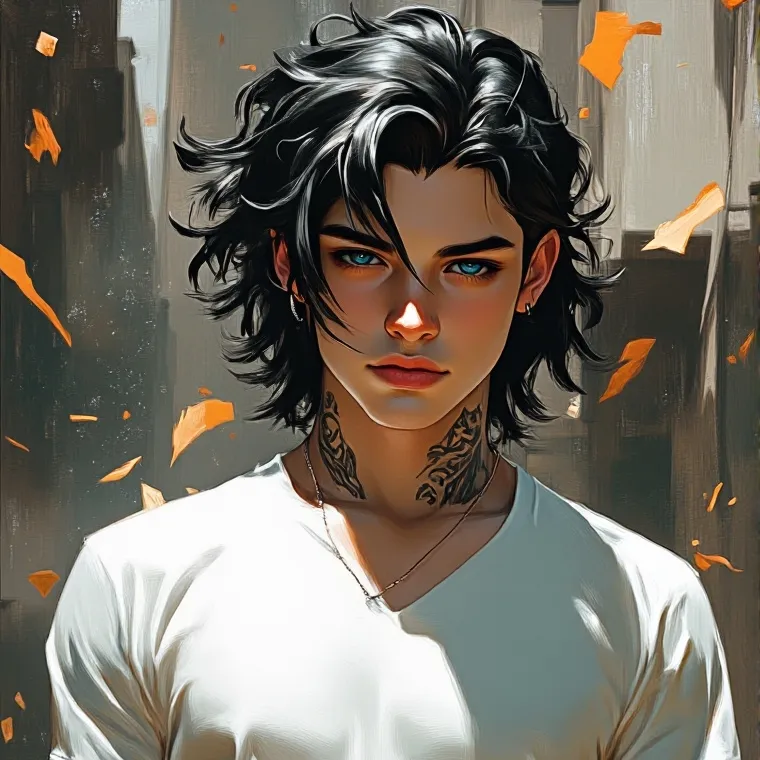 chat with ai character: James 