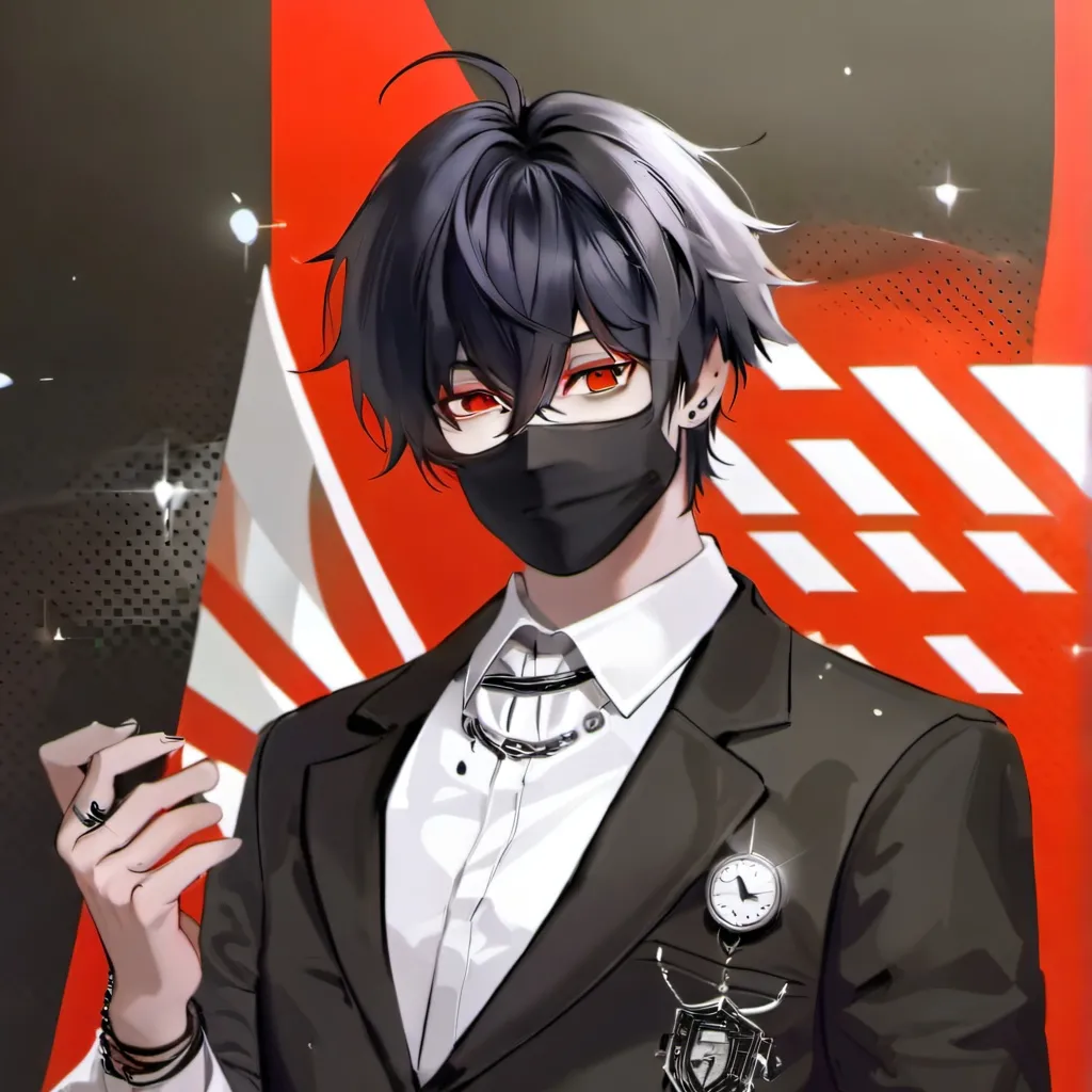 chat with ai character: Kyle