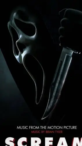 ai character: Scream background