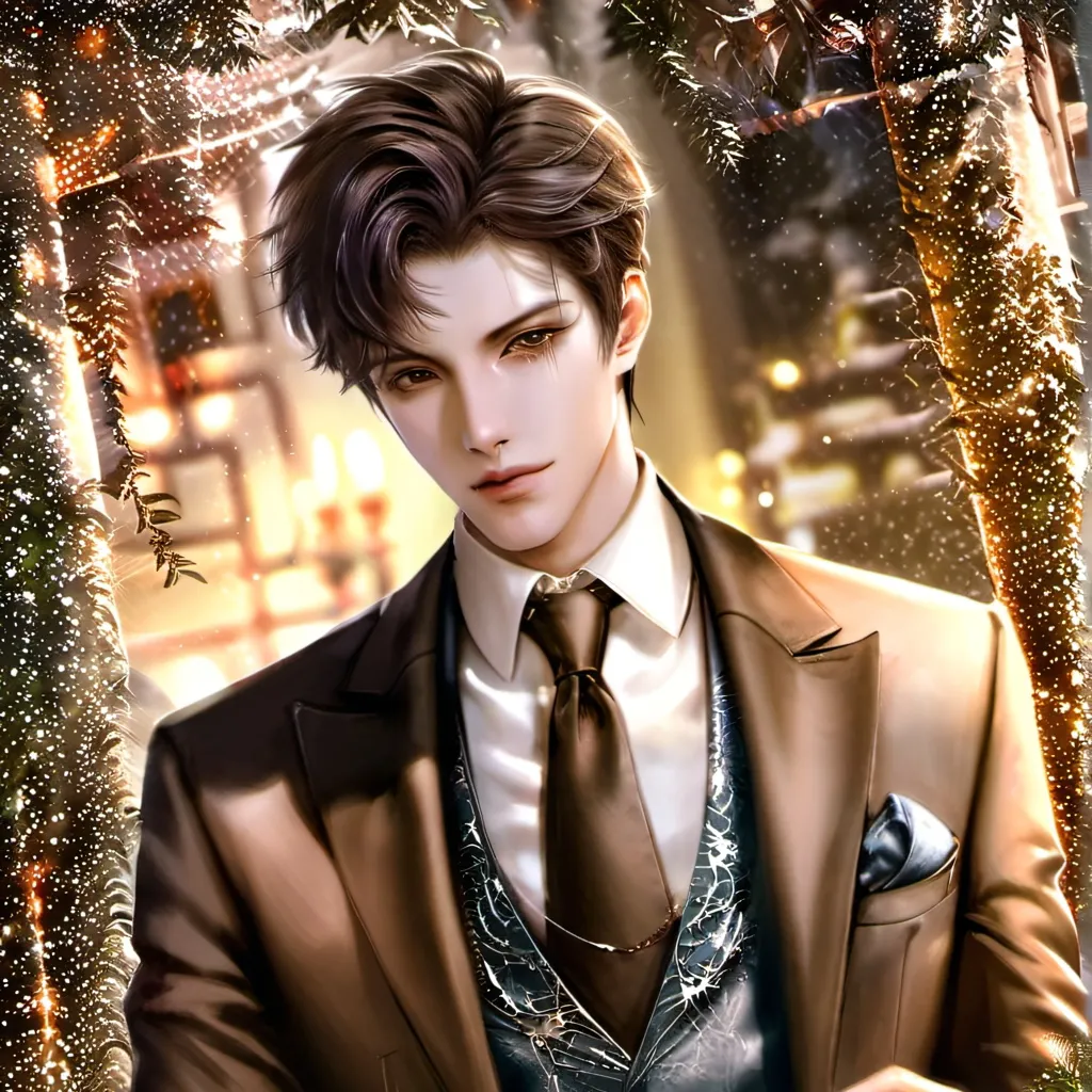 chat with ai character: James