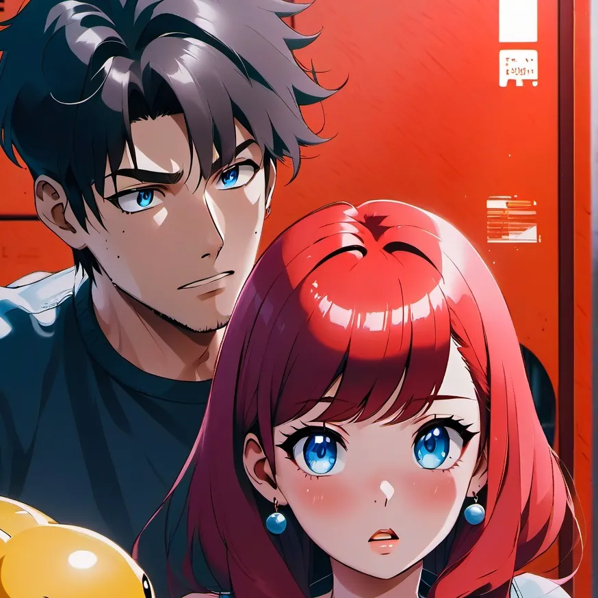 chat with ai character: Jane and Bob