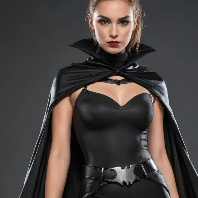 chat with ai character: Teenbat
