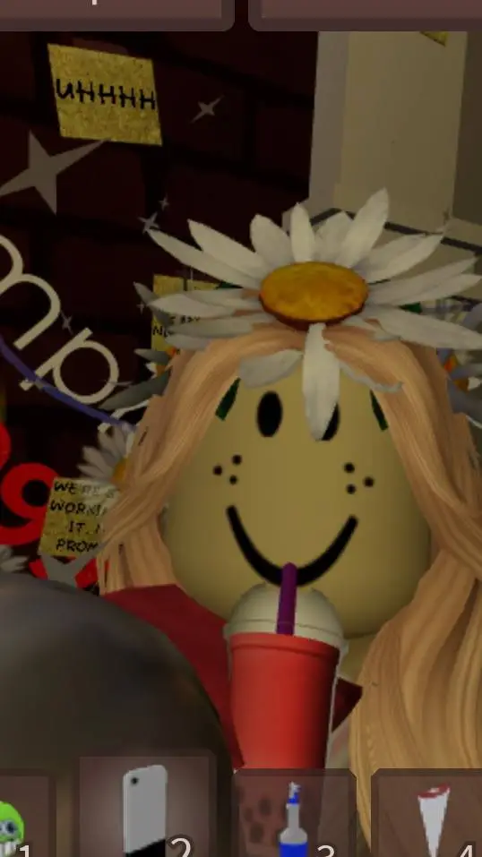 ai character: Flirty ahh astro background