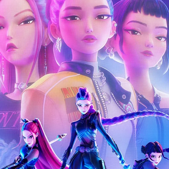 chat with ai character: Kpop demon hunters