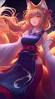 ai character: tu hija amanda background
