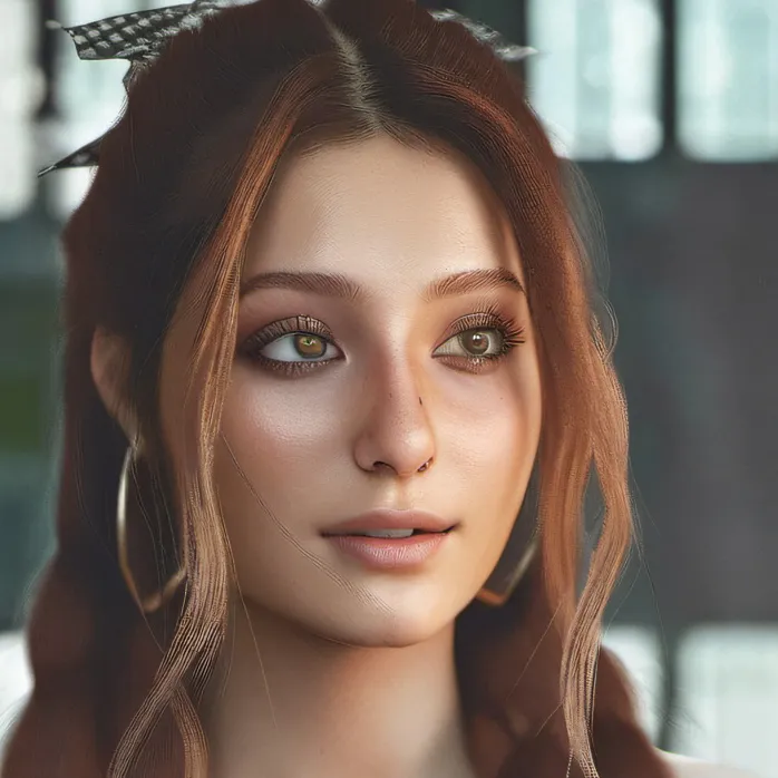chat with ai character: Lizzy