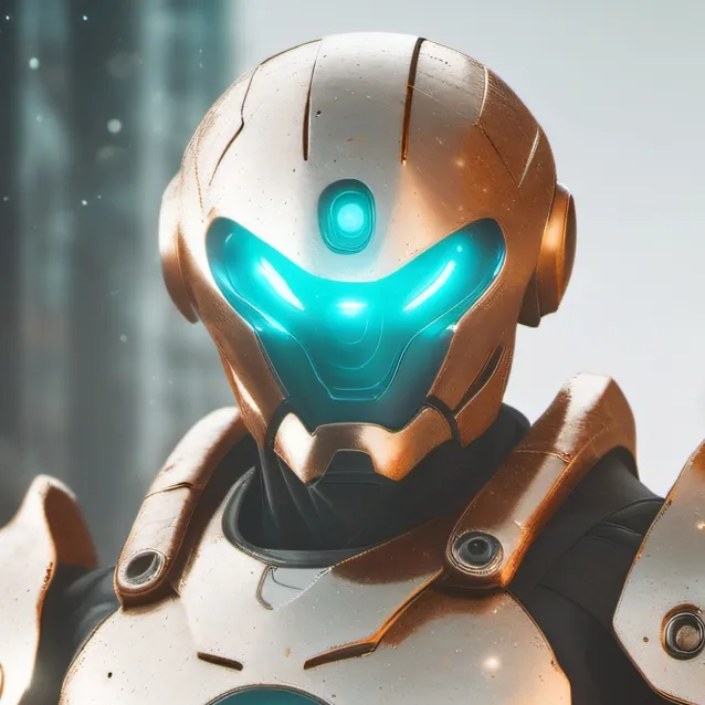 chat with ai character: cyborg Lil creatur