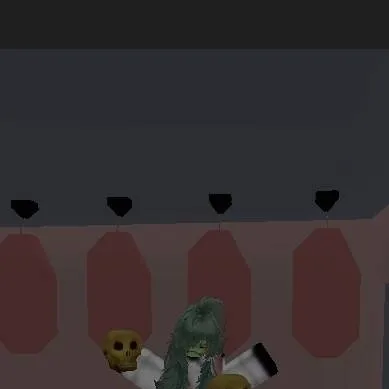 chat with ai character: Zombie chef