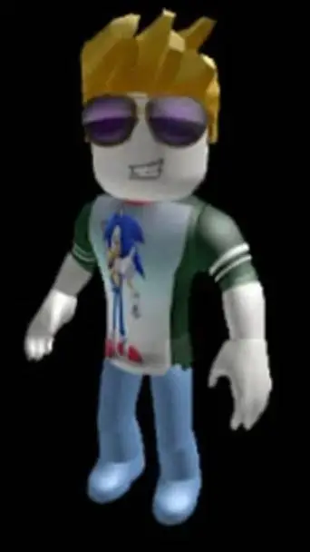 ai character: Luisgamercool23 background