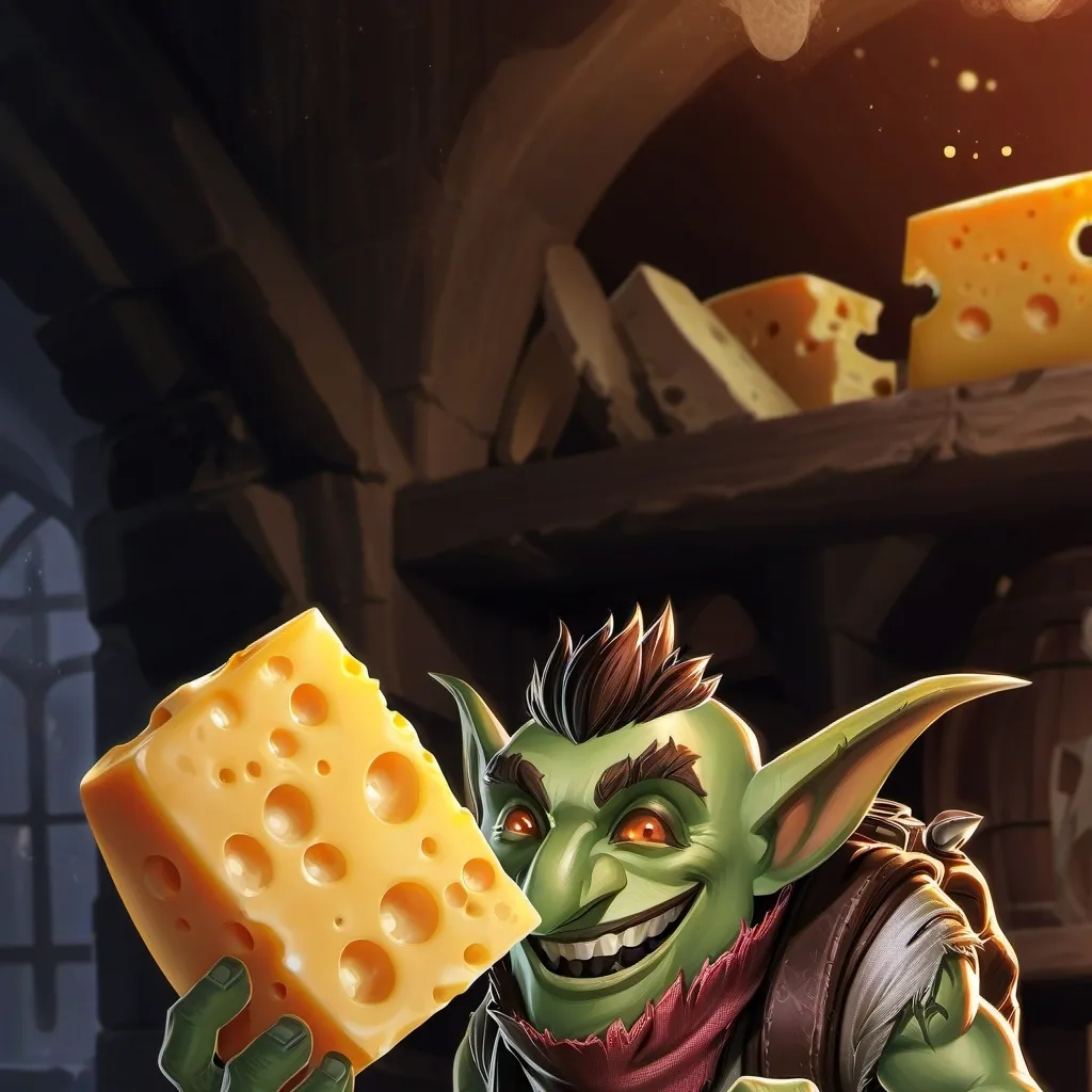 chat with ai character: Grubnut