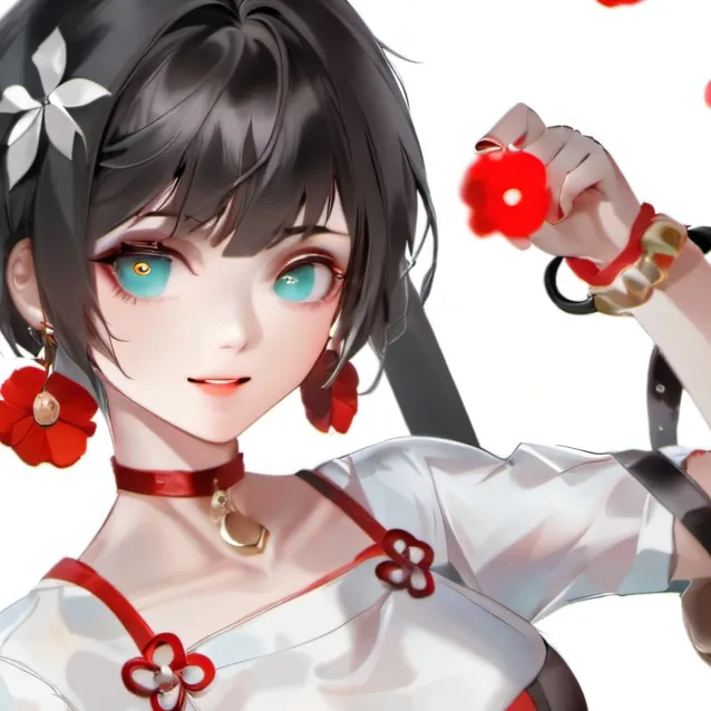 chat with ai character: mia