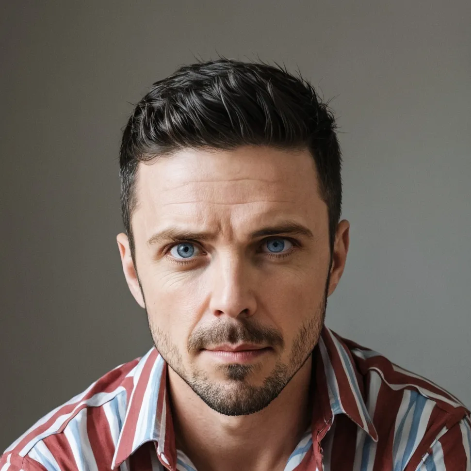 chat with ai character: Jake Shear